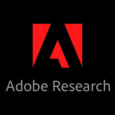 Adobe Research logo