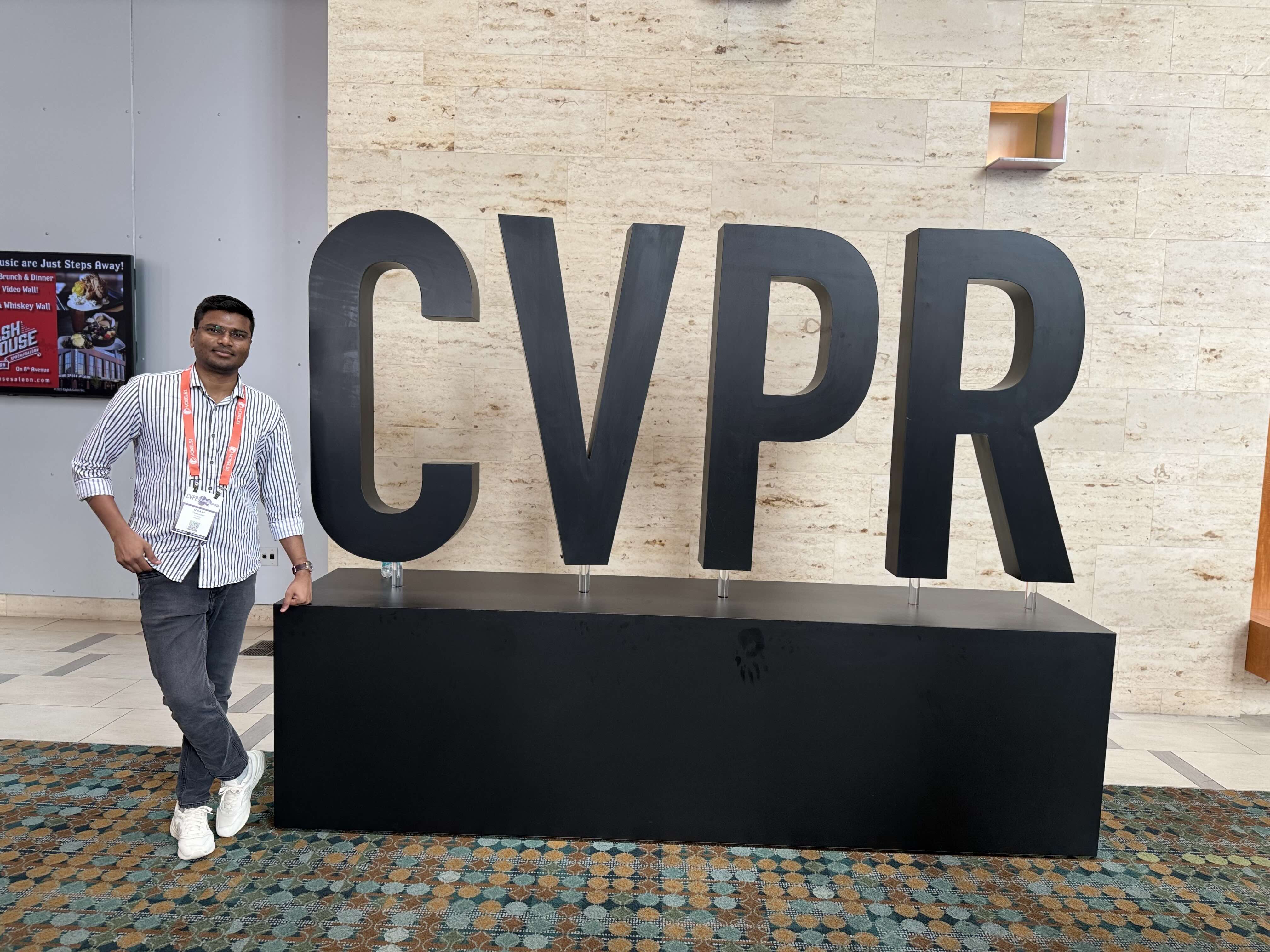 CVPR 2025