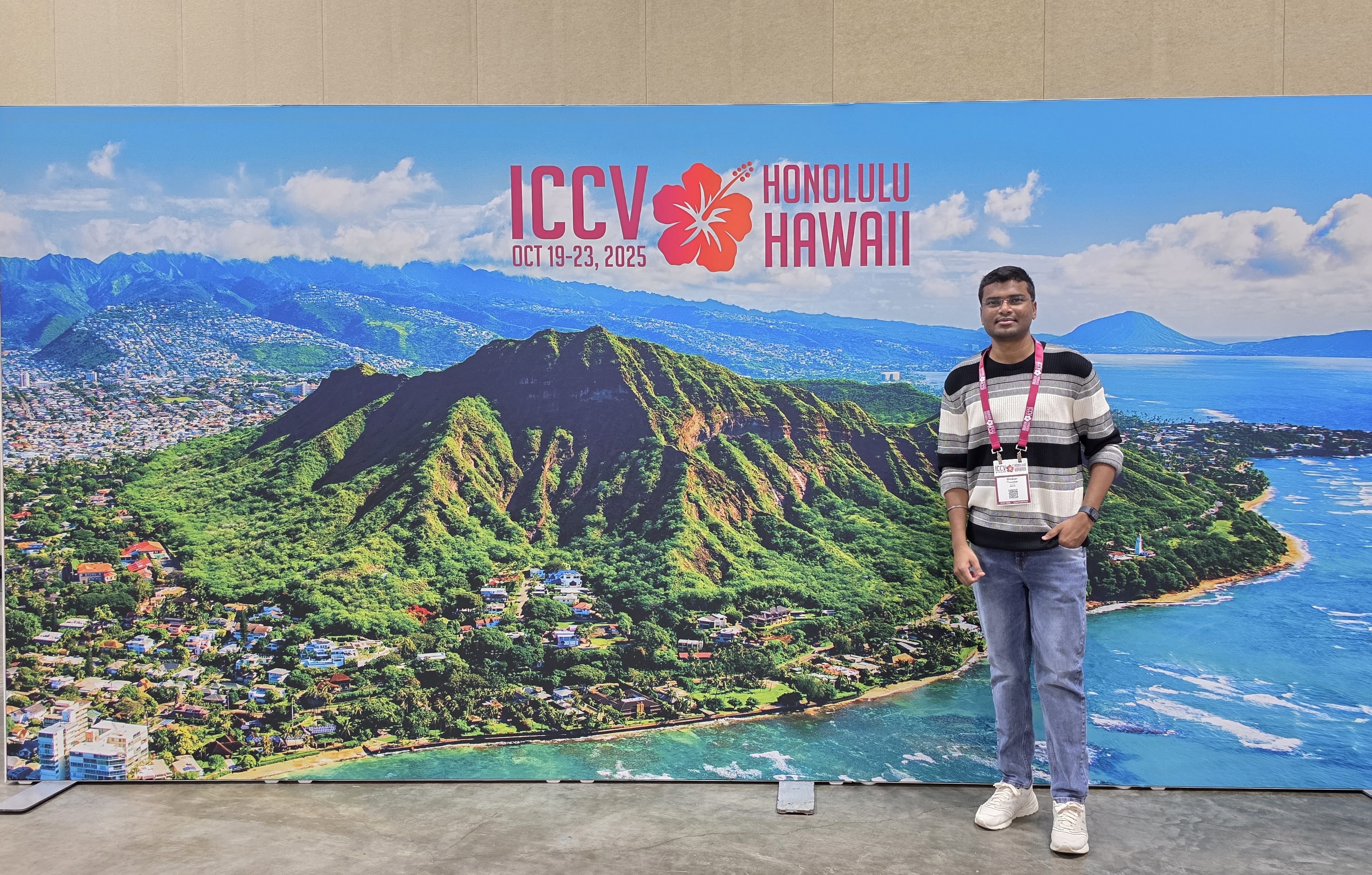 ICCV 2025