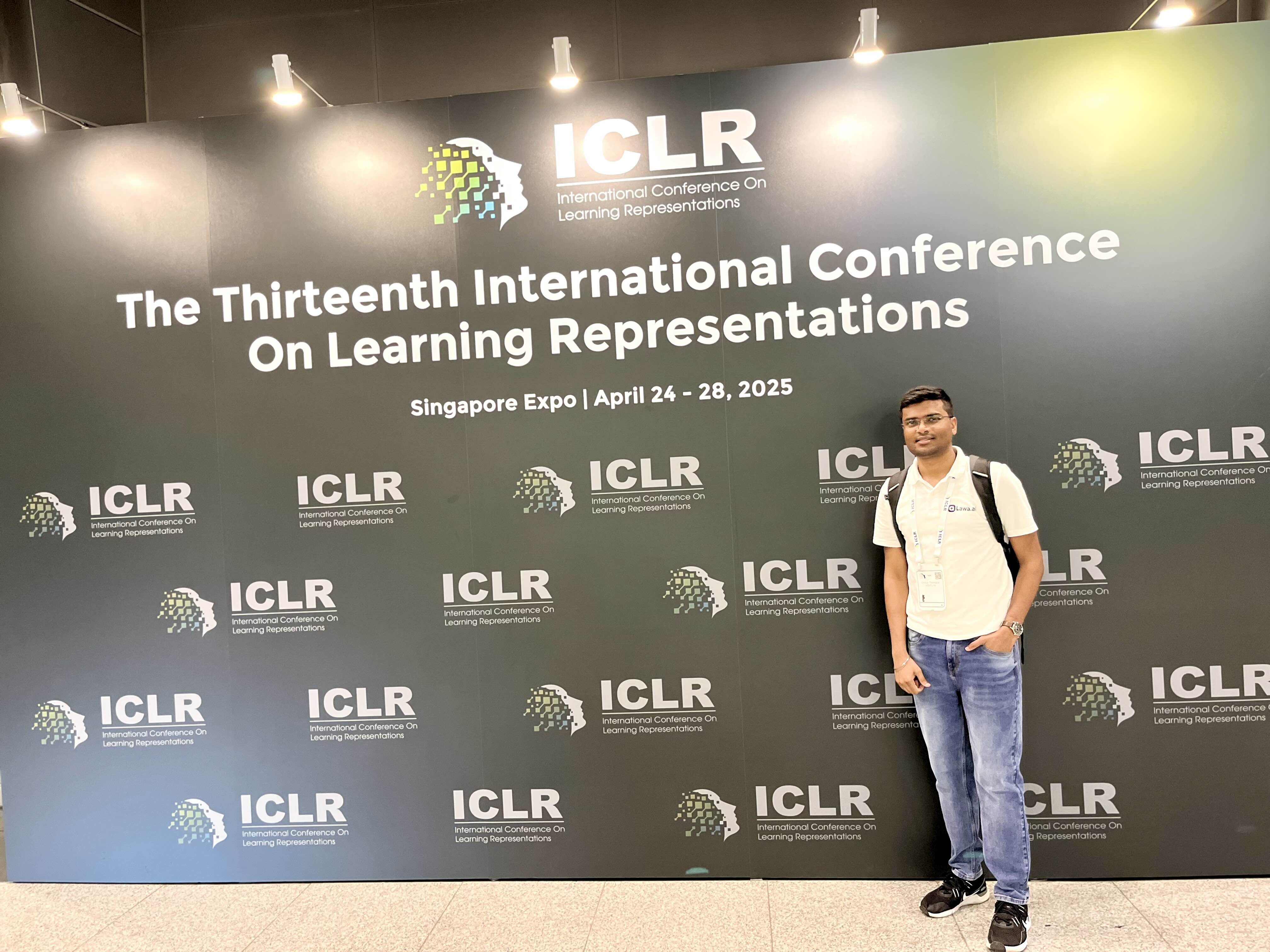 ICLR 2025